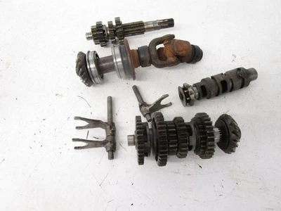 04 transmisión Suzuki LTZ 250 Quadsport 24121-05G00 2002-2014 Foto 1 de 4