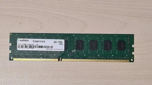 Muskkin Essentials 991769 4GB PC3 10666 -  1 x  Memory Module - Picture 1 of 1