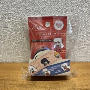 Cinta adhesiva Inuyasha Takahashi Rumiko - Imagen 1 de 3