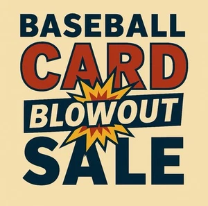 Huge Baseball Card Lot; 100 Card Lot; Possible HOF or Rookies; 70's To Current - Picture 1 of 1