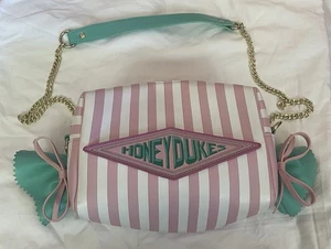 Harry Potter Honeydukes Candy Shop Bandolera Cadena Correa Bolso Loungefly - Imagen 1 de 10