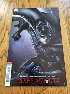 DC Comics Batman #77 - Vol.3 - Clayton Crain Cover (2019) - Excellent - Picture 1 of 2