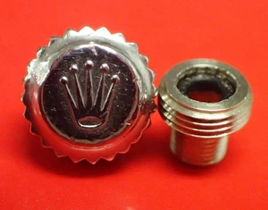 Tubo corona ROLEX 700 0 7mm 1665 5512 5513 5514 5517 6263 3P - Imagen 1 de 10