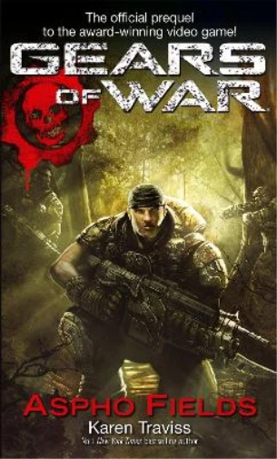 Karen Traviss Gears Of War: Aspho Fields (Paperback) (UK IMPORT) - Image 1 of 1