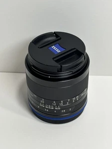 Carl Zeiss Loxia 50 mm F/2 (para montaje SONY E) - Imagen 1 de 6