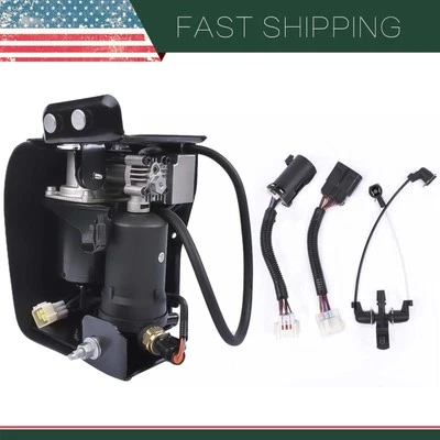 空气压缩机适用于凯迪拉克凯雷德雪佛兰 Tahoe Avalanche Suburban GMC Yukon XL — 第 1/4 张图片