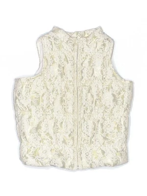 Chaleco de autoestima para niñas marfil 5 Foto 1 de 2