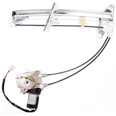 For Ford Probe 1989 1990 1991 1992 Front Right Window Regulator w/ Motor - Image 1 of 4