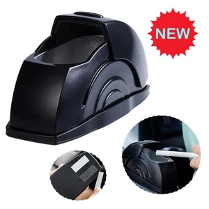 Windproof Car Ashtray Car Interiors Metal Liner Door AshtrayDevice Innovative - Picture 1 of 17