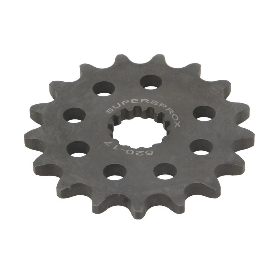 Suzuki Kawasaki Triumph Yamaha Ritzel Supersprox 525 - 17 Zähne