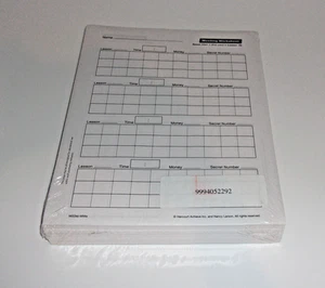 Saxon Math 2 Meeting Worksheets-9994052292-M2(3e)-MWa-Harcourt Achieve Inc, New - Picture 1 of 8