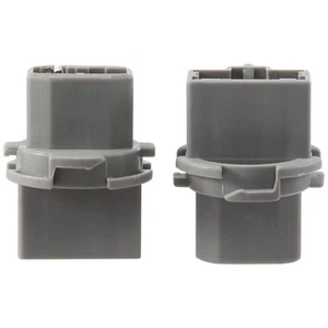 2X Brake Tail Lamp Rear Light Socket Holder for T20W W 33515-S50-003 K1A89376 - Picture 1 of 7