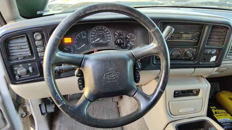 Volante Chevy Suburban 2000-2002 OEM 15763216 Foto 1 de 4
