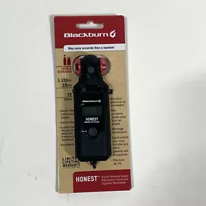 Blackburn Honest Digital Pressure Gauge For Bike - Picture 1 of 5