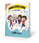 Libro Juga Con Lyna - El Team Anormal - Lyna Vallejos, De V