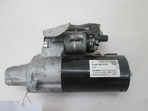 Mercedes-Benz OM642  Anlasser Starter A6429061000 Bosch 0 001 149412 neuwertig - Bild 1 von 3