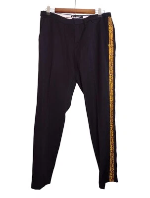 Scotch & Soda Maison женщин платье брюки размер M ателье No 4 змея печати - Изображение 1 из 4