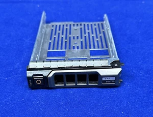 DELL 0F238F 3.5 Zoll HDD Caddy für PowerEdge R410 R510 R610 R710 R720 R730 u.A. - Bild 1 von 3