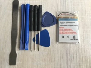 Replacement Battery For Microsoft Zune HD 16GB 32GB HD 64GB X817263-002 700mAh - Picture 1 of 12