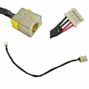 18 Cm Nuevo Acer Aspire A515-51 A515-51G A315-53 Conector De Alimentación DC IN - Picture 1 of 1