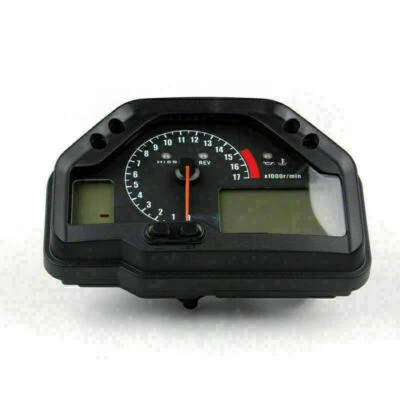Speedometer Tachometer Gauges LCD Digital Odometer Fit For Honda CBR600RR 03~06 - Image 1 of 4