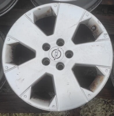 Jante alu OPEL Vectra C III (3) 17 Pouces - 7Jx17 ET41 - Réf : 13131083 (D) - Imagen 1 de 4