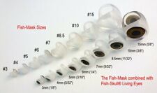 Fly Tying Bead Size Chart