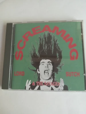 Screaming Lord Sutch & The Savages   -   Same      CD - Bild 1 von 2