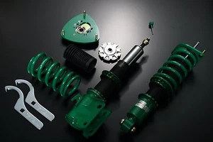 Tein Mono Sport Coilover Kit - fits Subaru Impreza WRX STI 2008 - 2014 - Picture 1 of 2
