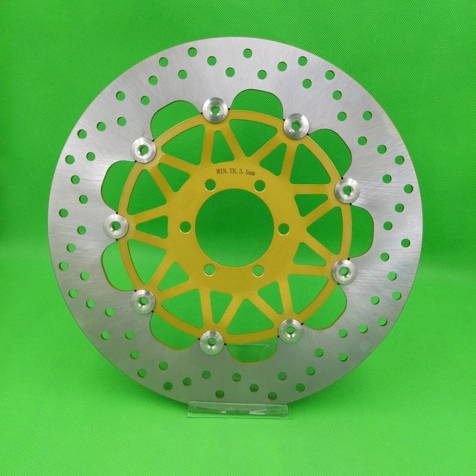 Rotor de disco de freno delantero para Ducati 906 Paso 88-89 Aprilia RST1000 Futura 01-05 Foto 1 de 4