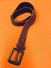 fat face mens leather belts