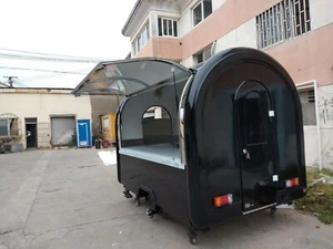 small size coffee food trailer - Picture 1 of 6