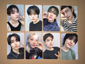 STRAY KIDS OFFICAL HOP ALBUM STAR RIVER POB PHOTOCARD - Picture 1 of 11