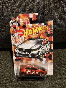Hot Wheels Camouflage 2016 Honda Civic Type R - Picture 1 of 7