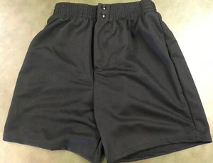 Neue Alleson Mädchen-Damen Fastpitch Softball Shorts, schwarz, verschiedene Größen - Bild 1 von 4