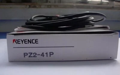 1PC New Keyence PZ2-41P Photoelectric Sensor PZ241P Brand new Free Shipping - Image 1 of 2