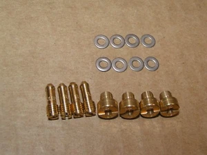 86-88 Suzuki GSXR1100 GSX R1100 GSXR 1100 CARBURETOR stage 5 Jet Kit 37.5 142.5 - Picture 1 of 1