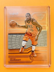 2015-16 Panini Clear Vision Kevin Durant #28 Thunder 🔥 - Picture 1 of 4
