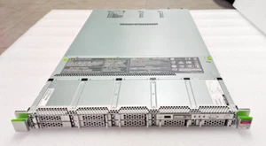 ISO-9001 ORACLE Fujitsu SPARC M12-1 Server 3.2GHz 6-Core 1TB 2 X 600GB TESTED - Picture 1 of 6