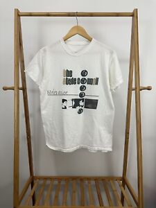 VTG The Style Council Paul Weller Winter Season Brit Pop Band Tour T-Shirt M