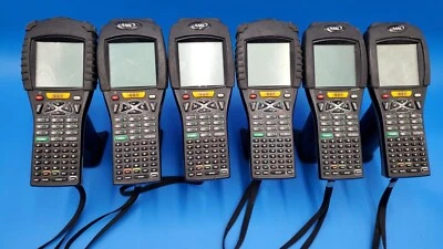 LOTE DE 6/computadora móvil American Microsystems M7220-0101-00 Foto 1 de 4