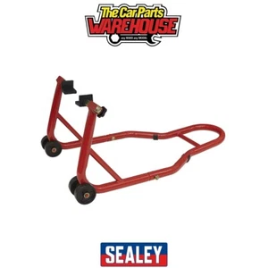 Sealey RPS2KD Universal Rear Paddock Stand with Rubber Supports - Picture 1 of 5