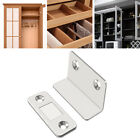 Cabinet Magnetic Catch Ultra Thin Shaped Cupboard Closures Wardrobe