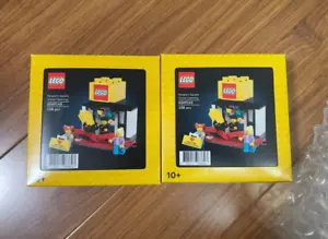 LEGO 6569140 ShangHai Piazza del Popolo Grande Apertura *LIMITATO* Nuovo Buona Scatola - Foto 1 di 3