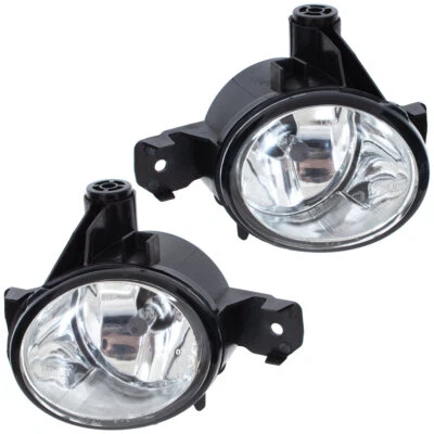 FARO FENDINEBBIA SINISTRA + DESTRA SET 2PZ. PER BMW 1 E81 E82 E87 E88 04-13 - Image 1 of 2