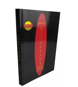 The Art of Seduction by Robert Greene International Bestseller Book English - Picture 1 of 4