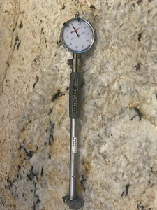 MITUTOYO 511-105 1.4"-2.5" Dial Bore Gage w/ Westward Indicator - Picture 1 of 8