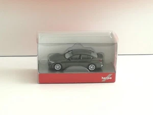 BMW 3'er Limousine, mineral gray metallic - 1:87 (Herpa item: 430791-002) - Imagen 1 de 1
