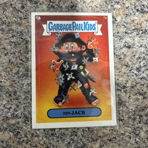 Nin Jack (7a) Mülleimer Kinder GPK ANS4 2005 - Bild 1 von 2