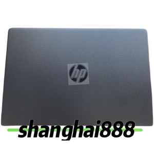 NEW For HP 14-CF 14-DK LCD Back Cover Lid L87756-001 black - Afbeelding 1 van 2